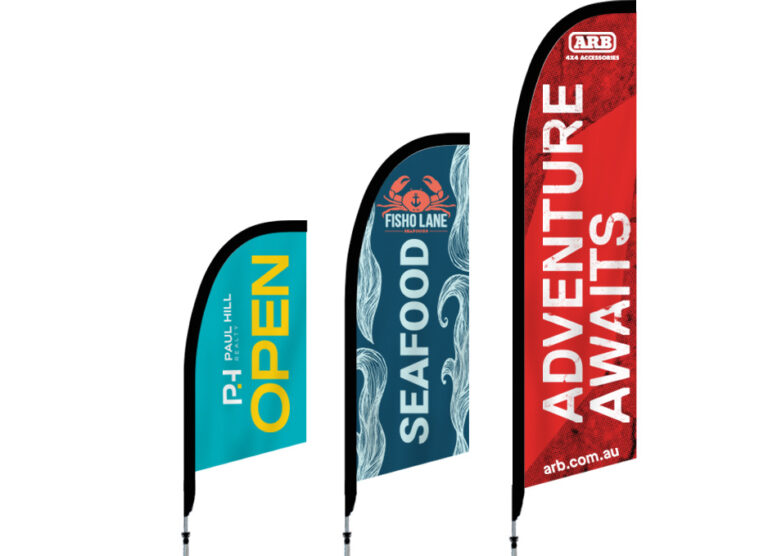 Custom Printed Banners | Extreme Marquees Australia