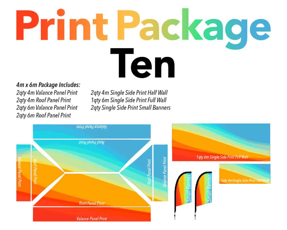4×6 printed gazebo package 10