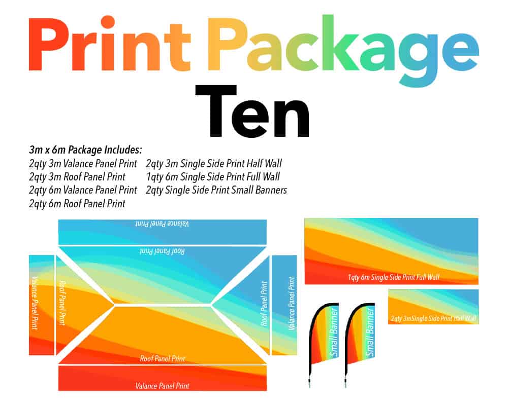3x6 printed gazebo package 7