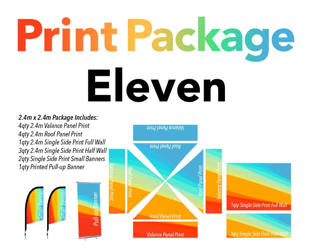 2.4x2.4 printed gazebo package 11