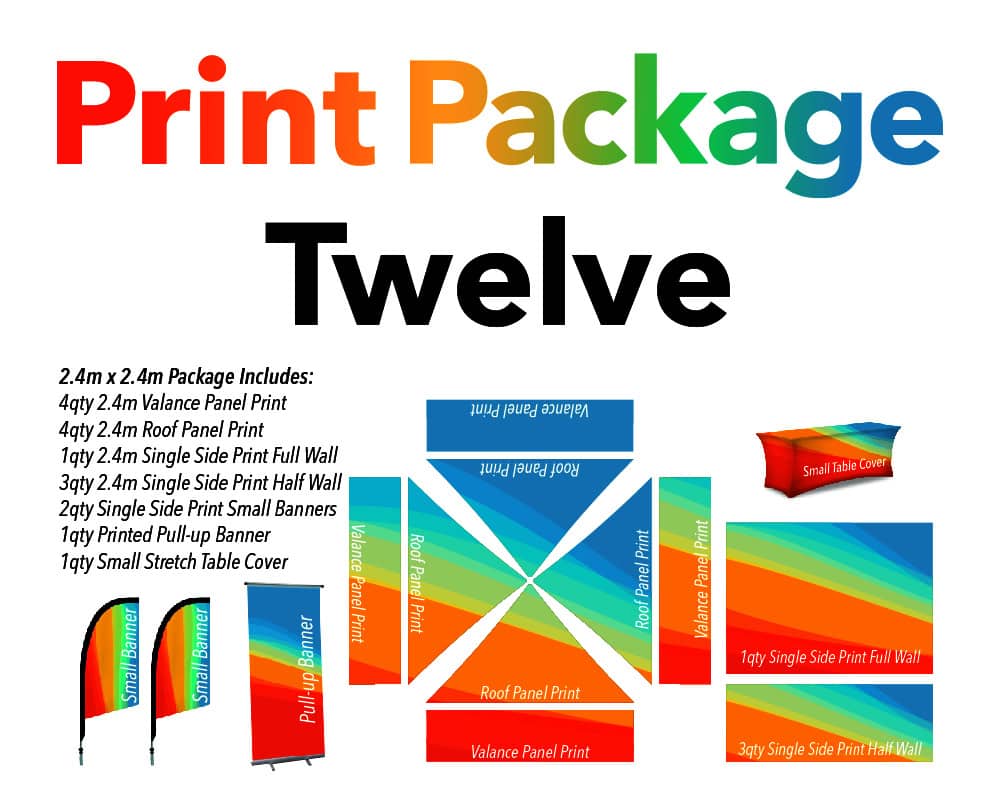 2.4x2.4 printed gazebo package 12