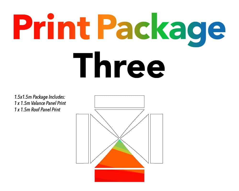 1.5x1.5 printed gazebo package 3