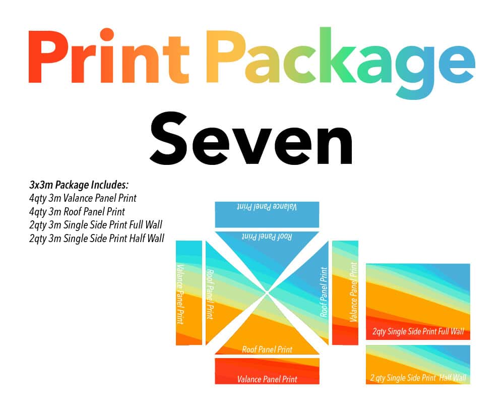 3x3 printed gazebo package 7