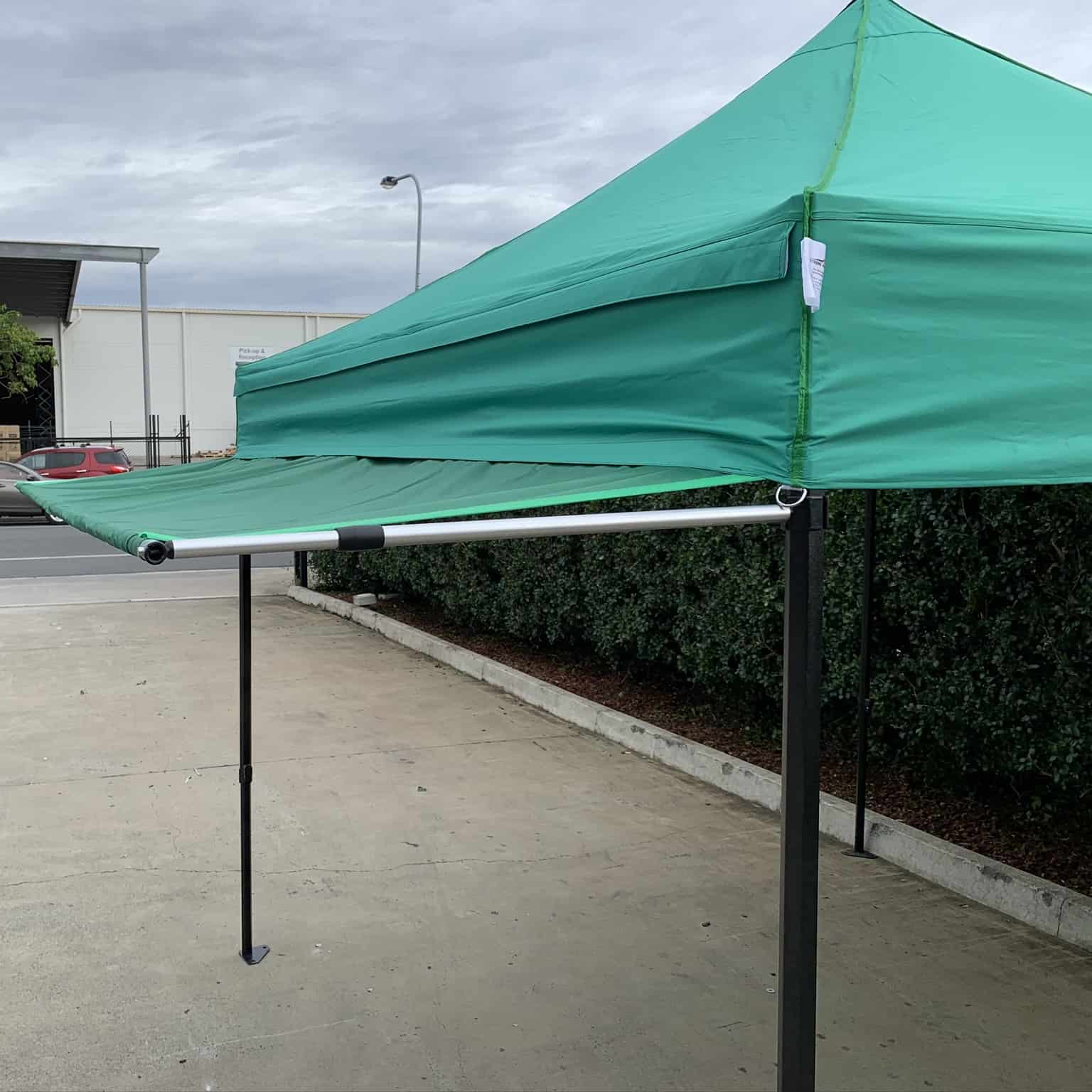 Shop Online for the 3x3m Multi Shade Cantilever Umbrella – Extreme Marquees