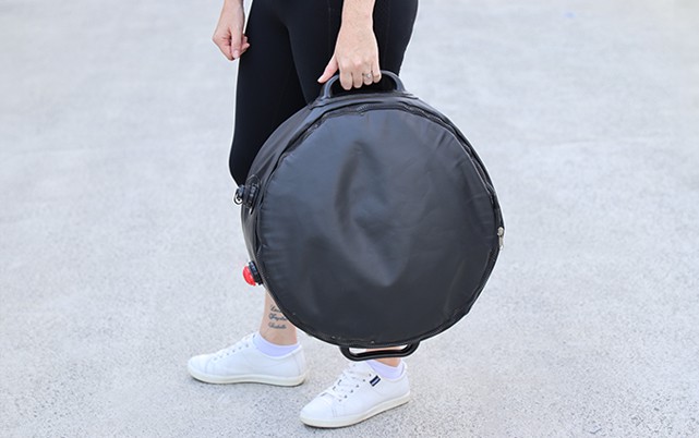 inflatable banner carry bag